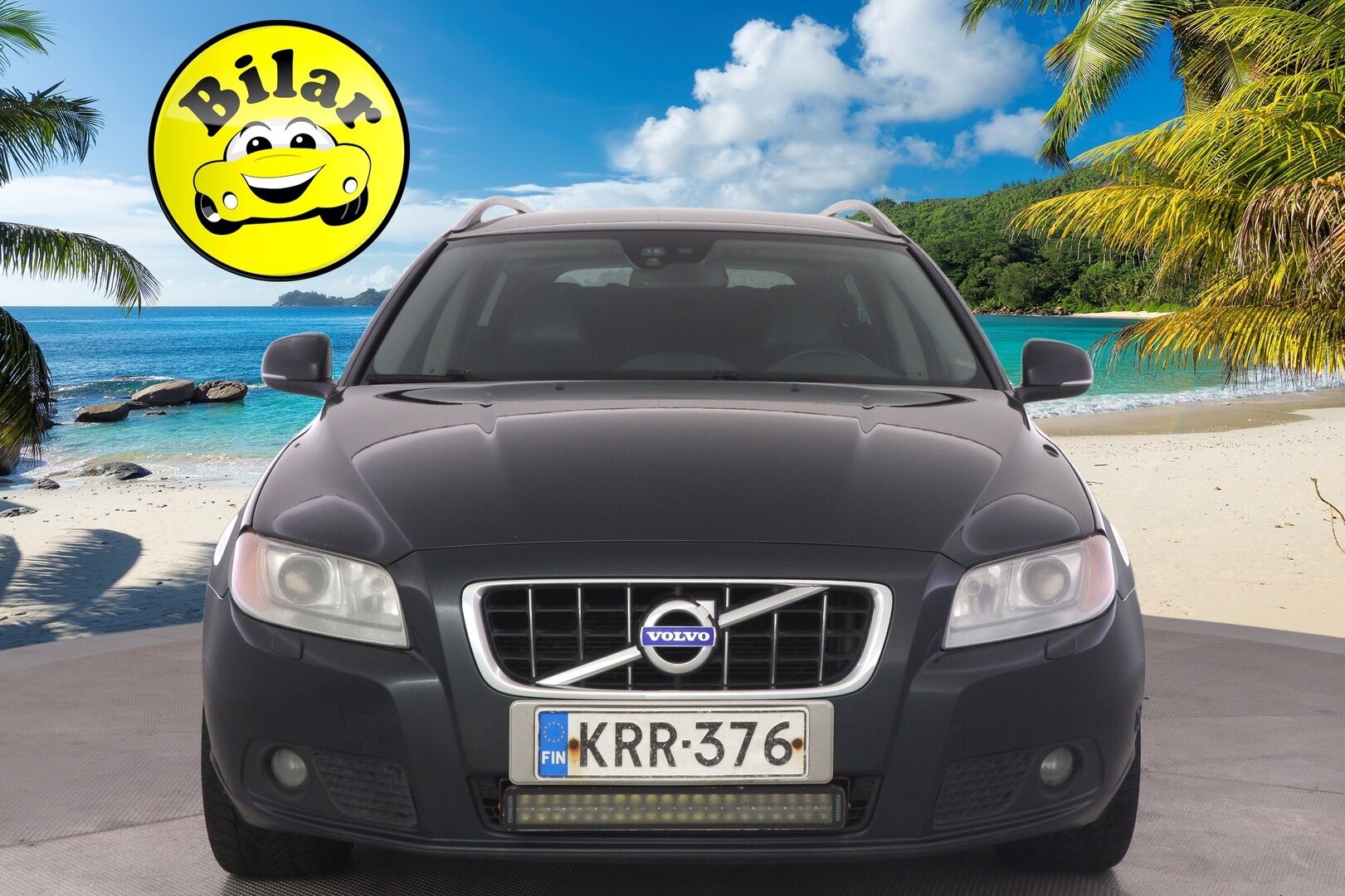 Volvo V70 2012 D5 AWD Summum Business aut - | Webasto | Kuljettajan istuin muistilla | Nahkaverhoilu |
