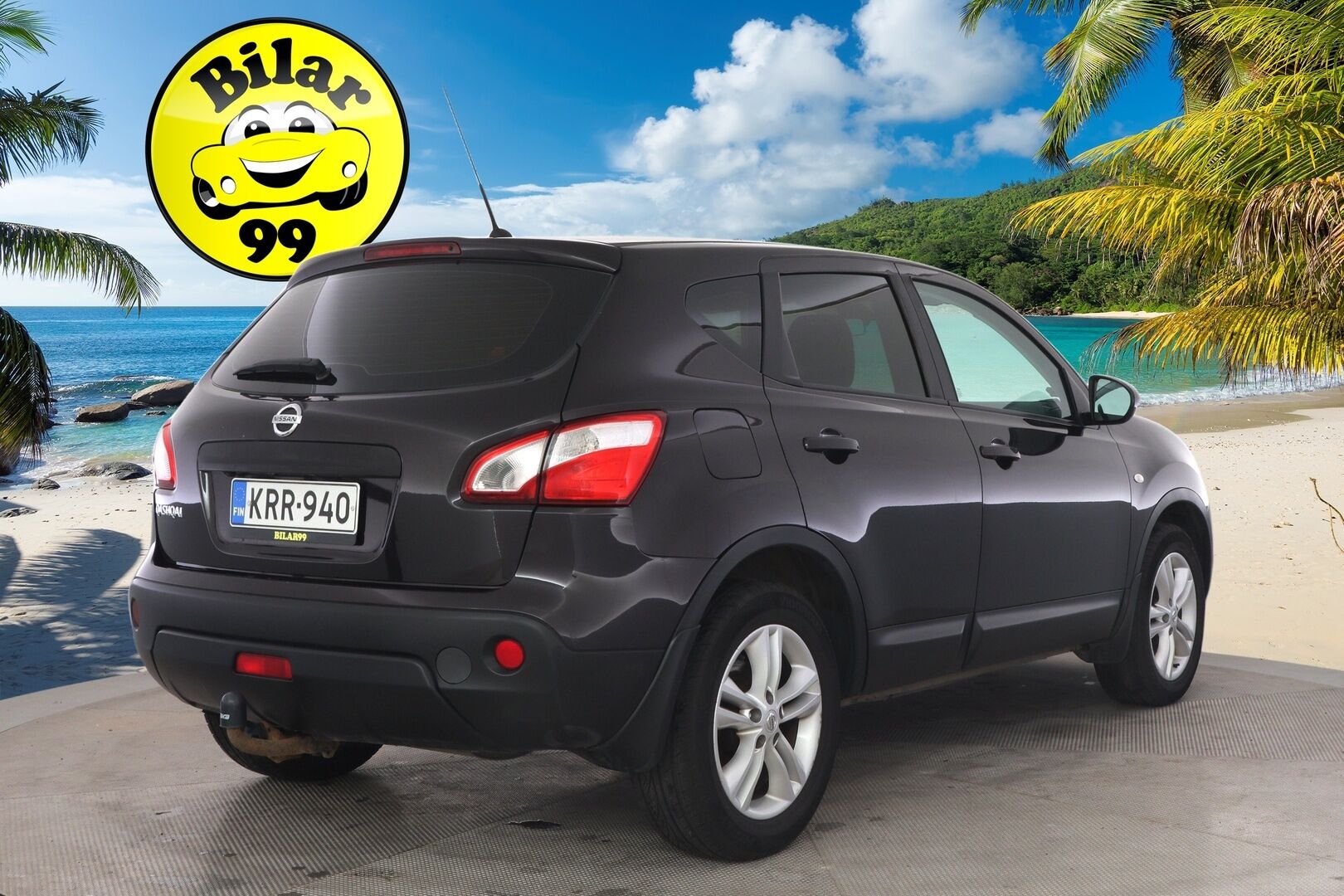 Nissan Qashqai 2012 1,6L Stop / Start System Acenta 2WD 5M/T Connect MY11