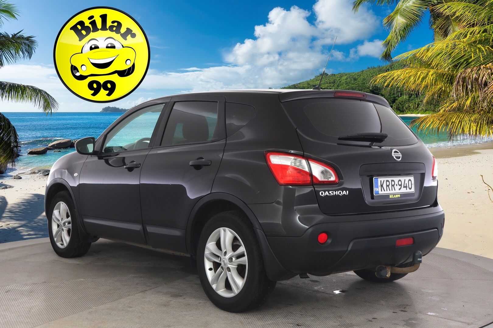 Nissan Qashqai 2012 1,6L Stop / Start System Acenta 2WD 5M/T Connect MY11