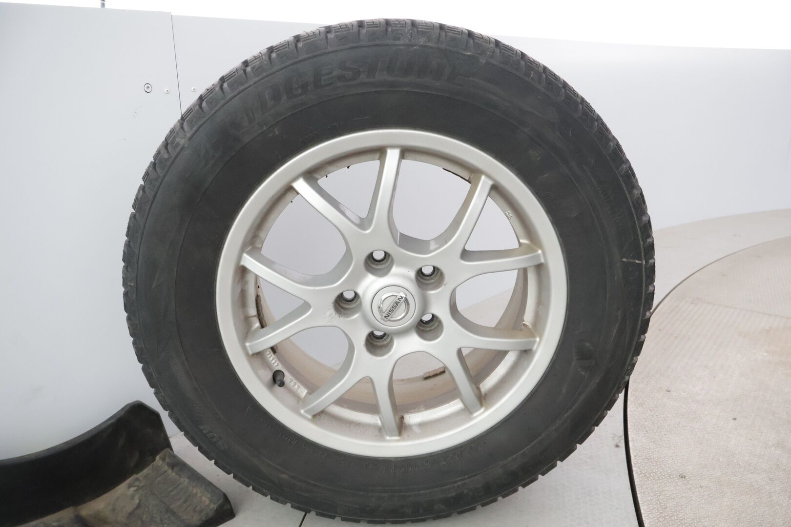 Nissan Qashqai 2012 1,6L Stop / Start System Acenta 2WD 5M/T Connect MY11