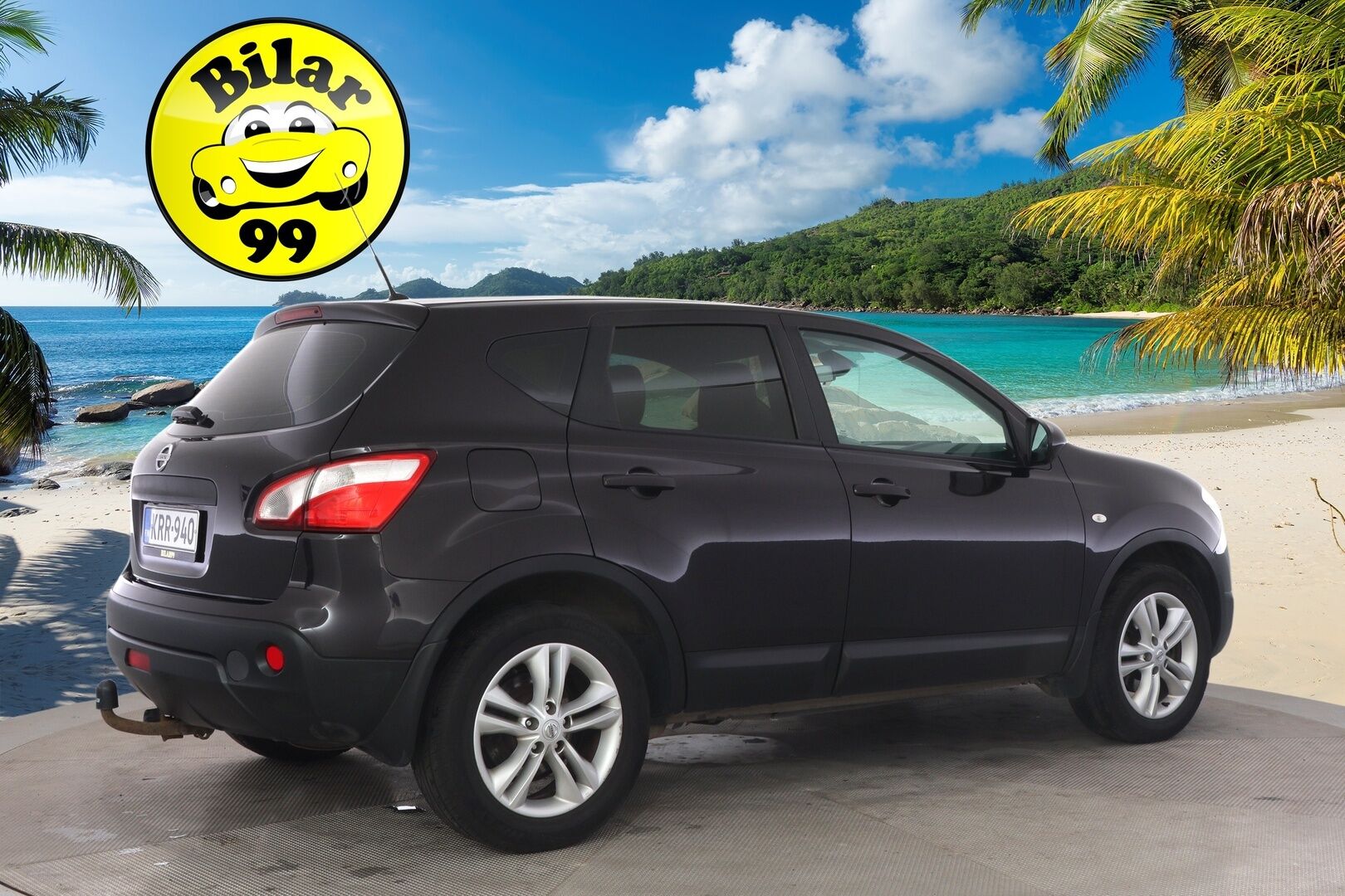 Nissan Qashqai 2012 1,6L Stop / Start System Acenta 2WD 5M/T Connect MY11