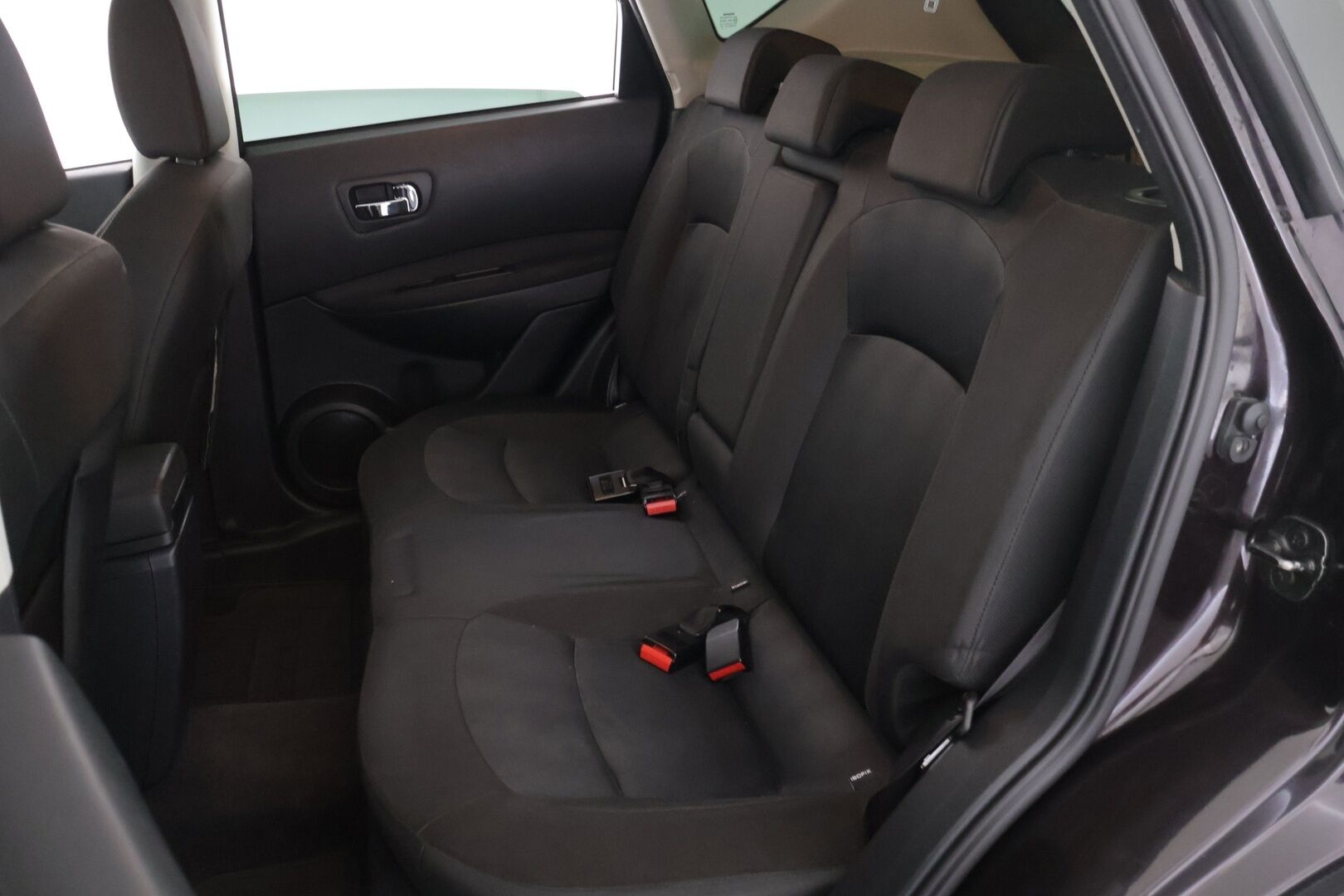 Nissan Qashqai 2012 1,6L Stop / Start System Acenta 2WD 5M/T Connect MY11