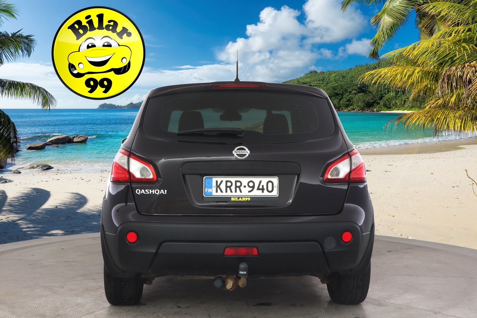 Nissan Qashqai 2012 1,6L Stop / Start System Acenta 2WD 5M/T Connect MY11