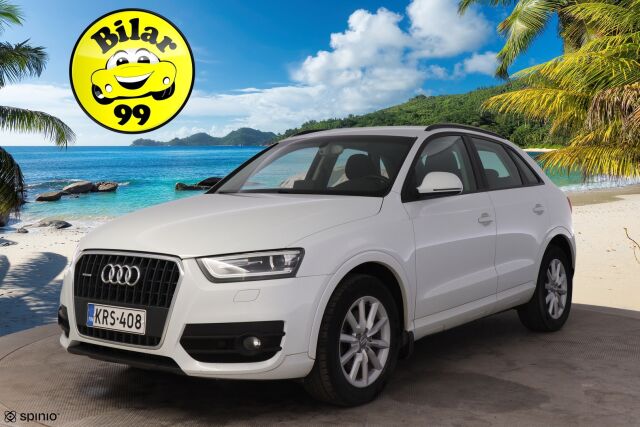 Audi Q3 2012