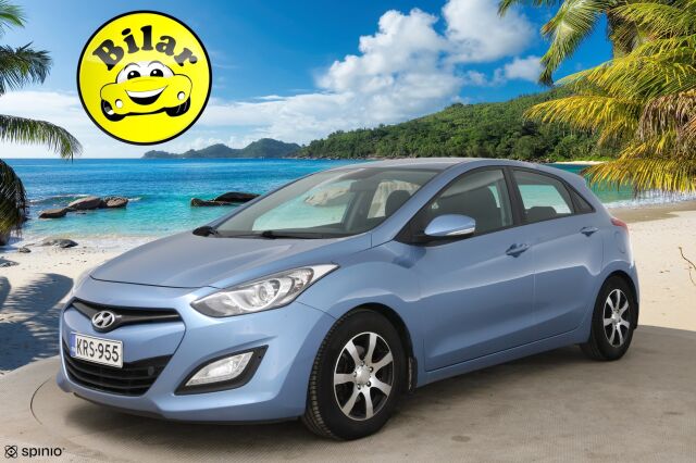 Hyundai i30 5d 2012