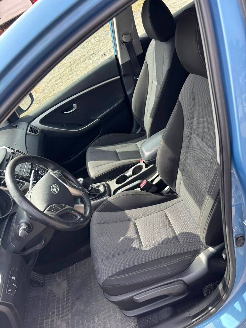 Hyundai i30 5d 2012 1,6 CRDi 94kW 6MT ISG Comfort - Vakkari | Koukku | Tulossa myyntiin!