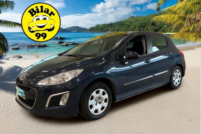 Peugeot 308 -kuva