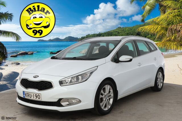 Kia cee'd 2013