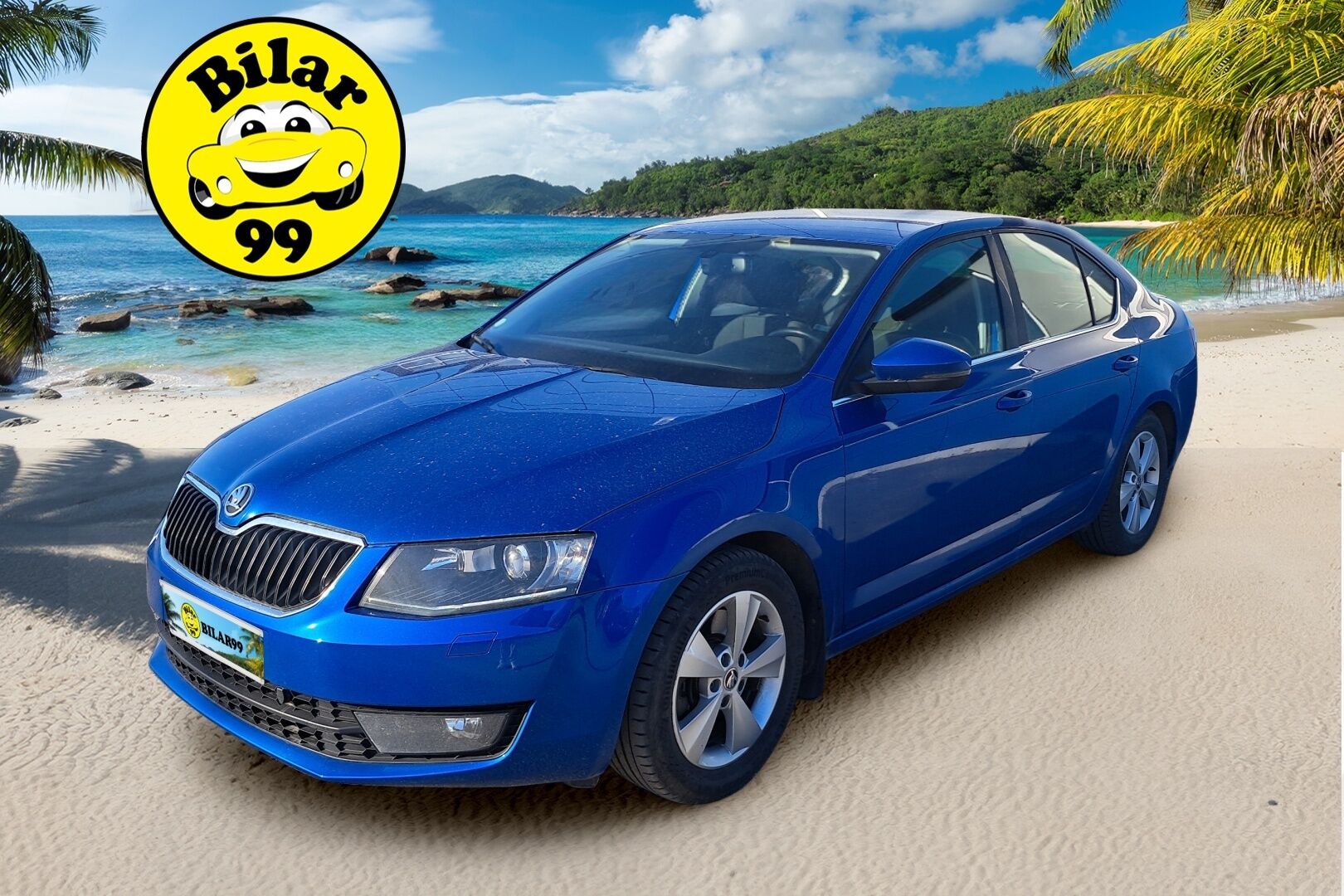Skoda Octavia 2013 1,8 TSI Elegance DSG Autom* Vakkari / Start stop / Bluetooth * - * Suomi-auto / kahdet renkaat alumiinivanteilla * - HULLUT AVAJAISHULINAT KORKOTARJOUS 3,29 %