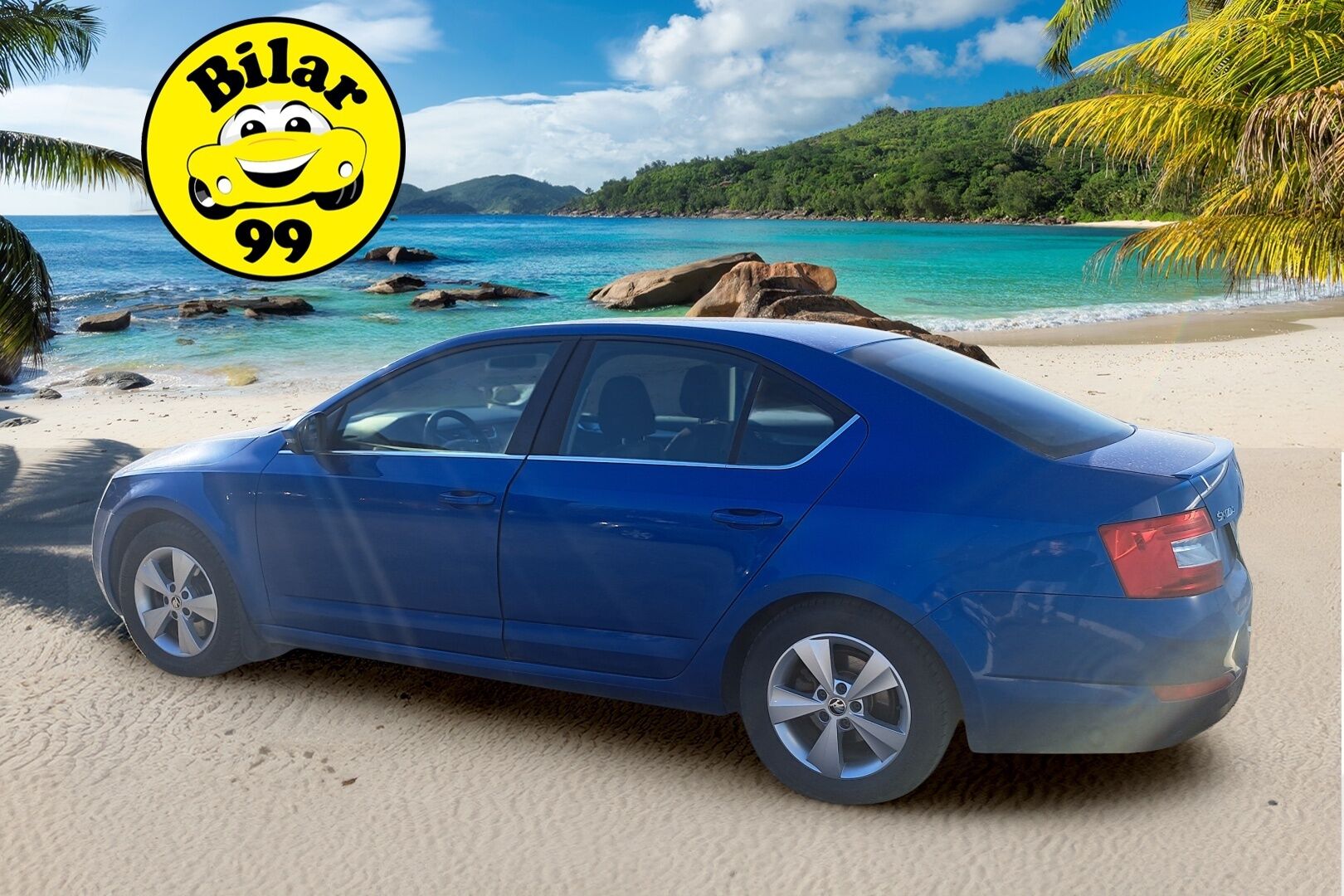 Skoda Octavia 2013 1,8 TSI Elegance DSG Autom* Vakkari / Start stop / Bluetooth * - * Suomi-auto / kahdet renkaat alumiinivanteilla * - HULLUT AVAJAISHULINAT KORKOTARJOUS 3,29 %