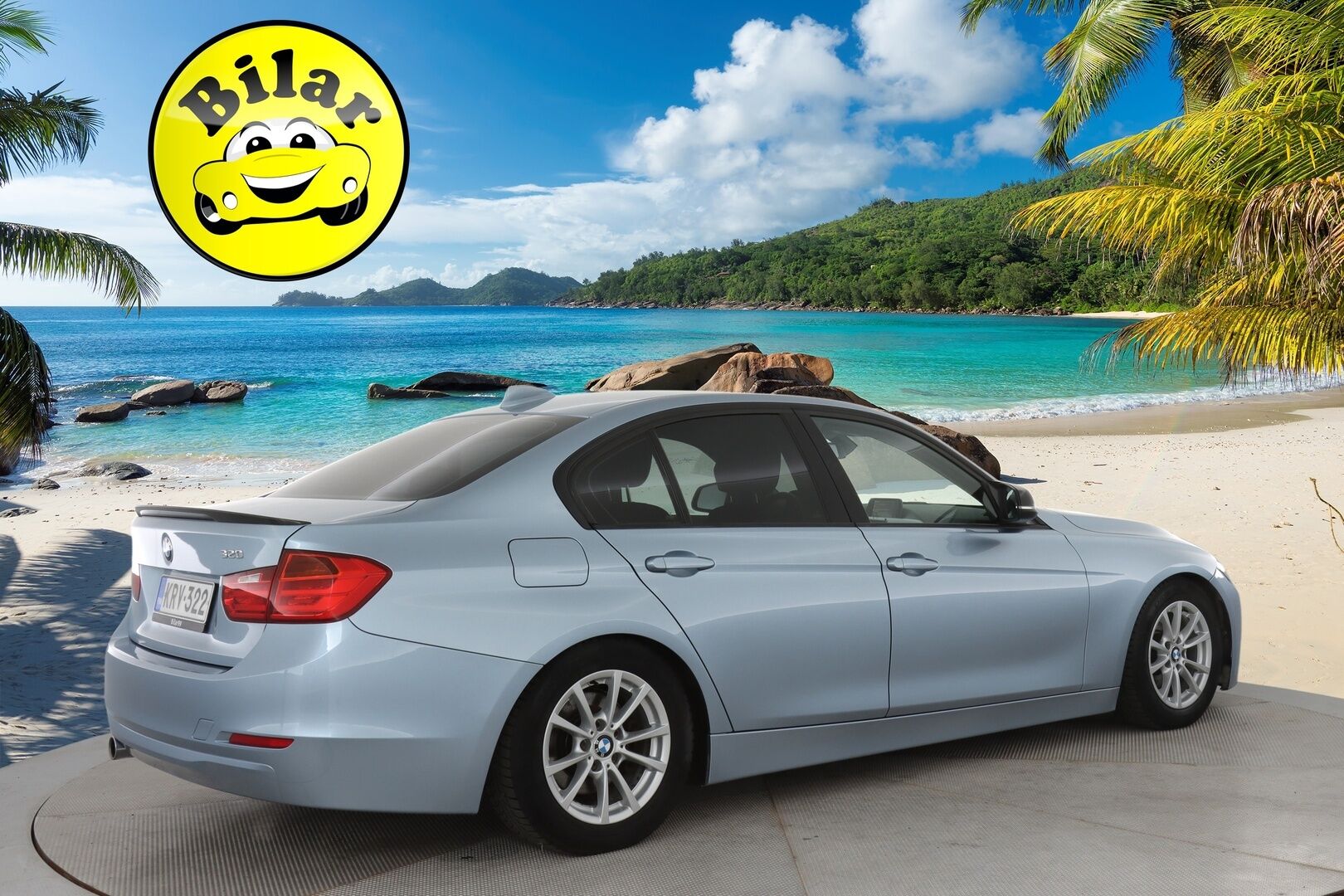 BMW 320 2013 TwinPower Turbo F30 Sedan M-Sport Look  - Yritysoutlet - Myydään vain yrityksille - | - Yritysoutlet - Myydään vain yrityksille | Tämä auto myydään YritysOutlet -valikoimasta vain yritykselle