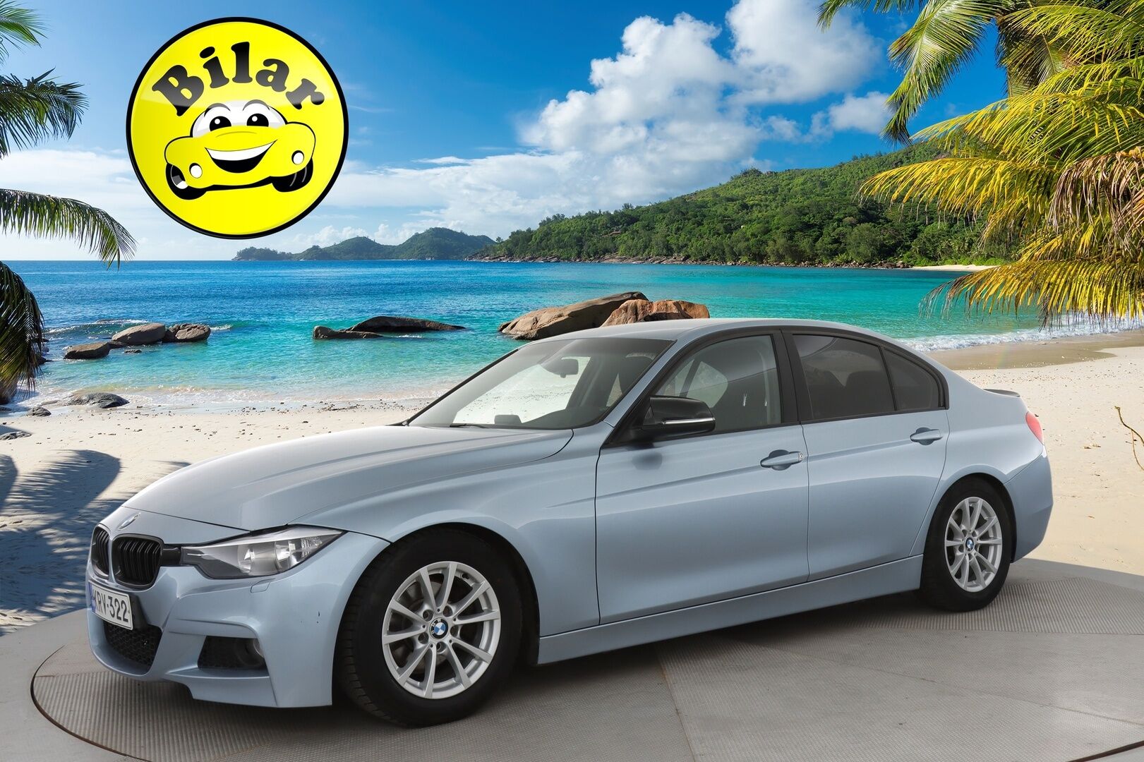 BMW 320 2013 TwinPower Turbo F30 Sedan M-Sport Look  - Yritysoutlet - Myydään vain yrityksille - | - Yritysoutlet - Myydään vain yrityksille | Tämä auto myydään YritysOutlet -valikoimasta vain yritykselle