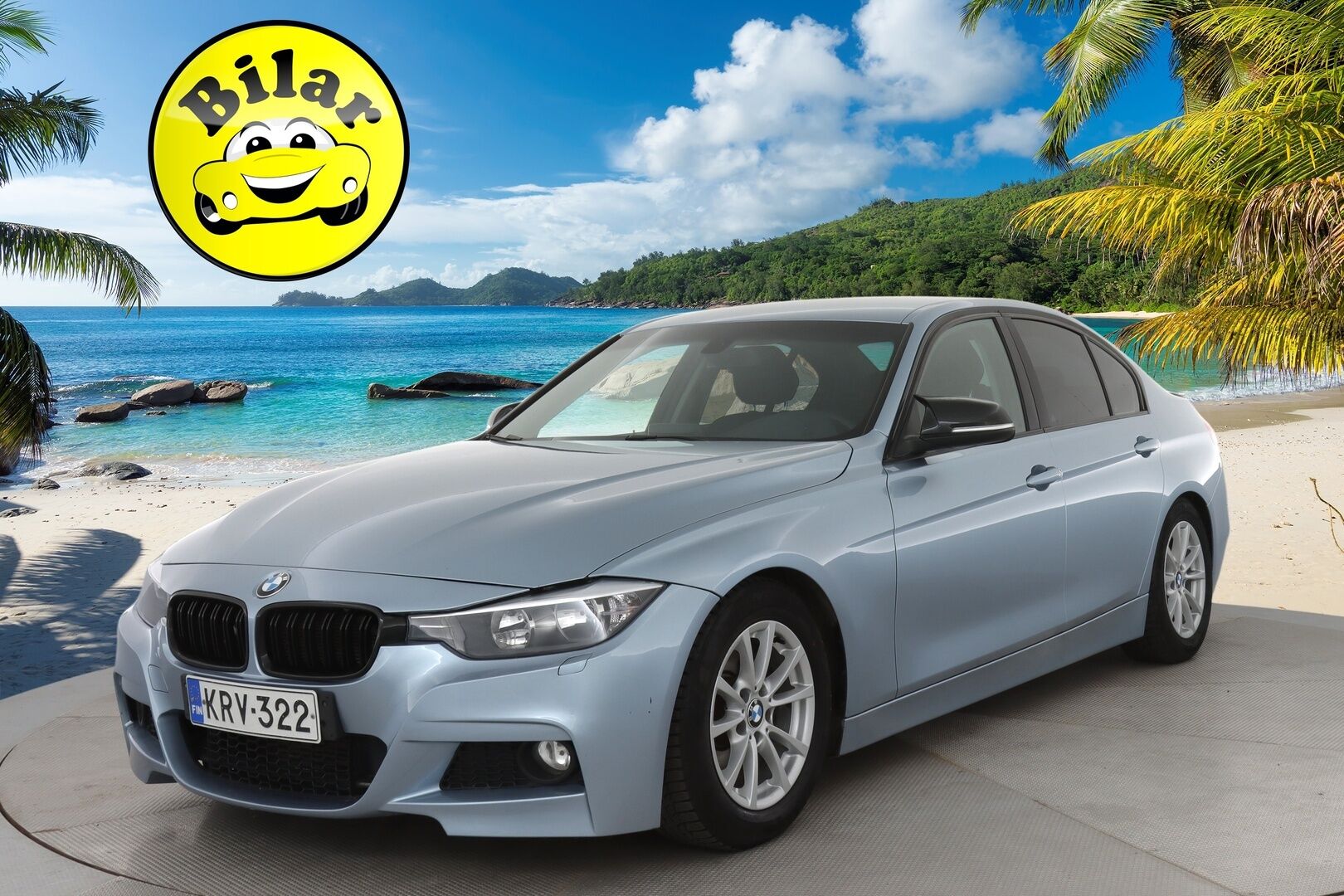 BMW 320 2013 TwinPower Turbo F30 Sedan M-Sport Look  - Yritysoutlet - Myydään vain yrityksille - | - Yritysoutlet - Myydään vain yrityksille | Tämä auto myydään YritysOutlet -valikoimasta vain yritykselle