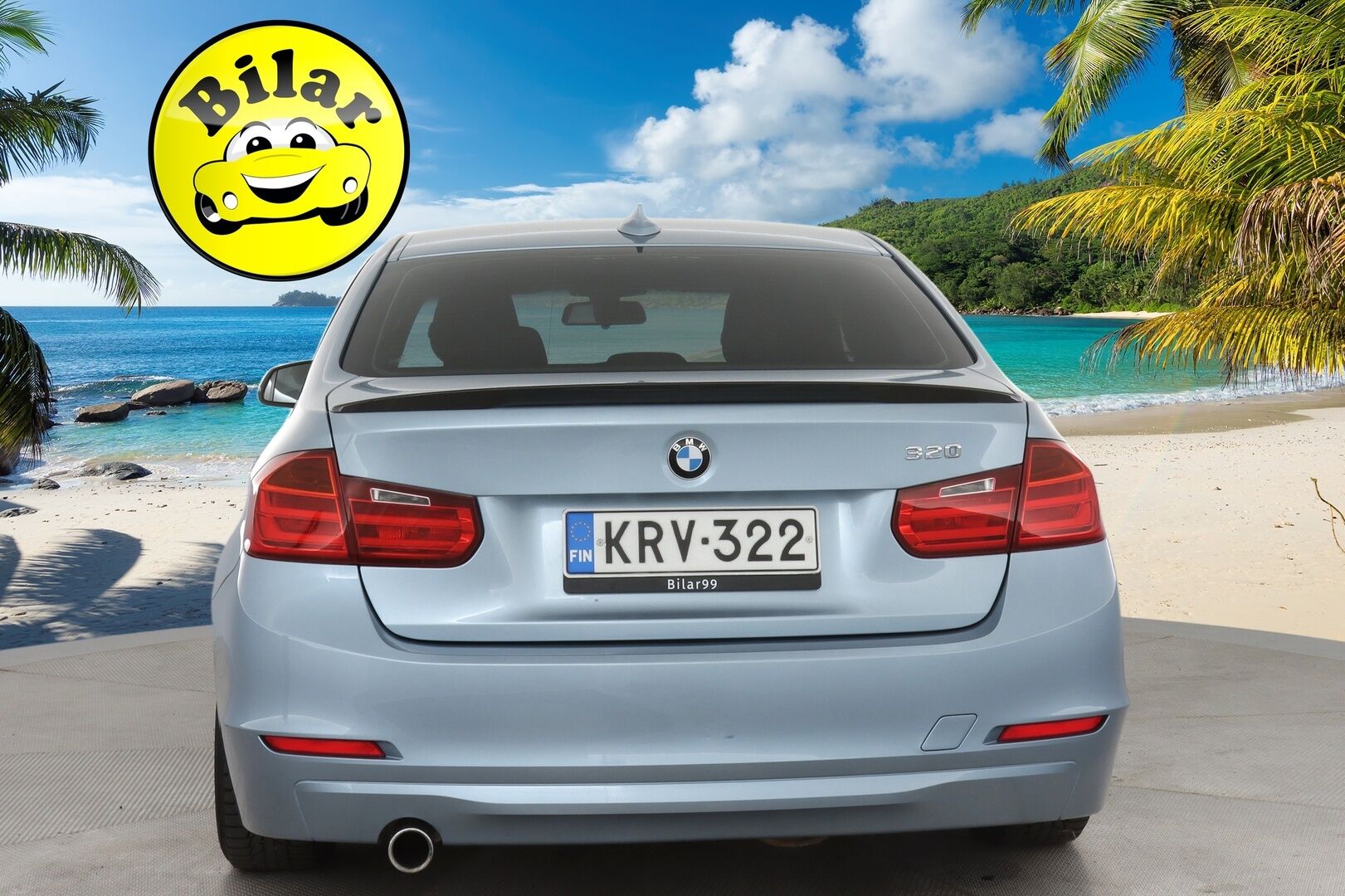 BMW 320 2013 TwinPower Turbo F30 Sedan M-Sport Look  - Yritysoutlet - Myydään vain yrityksille - | - Yritysoutlet - Myydään vain yrityksille | Tämä auto myydään YritysOutlet -valikoimasta vain yritykselle
