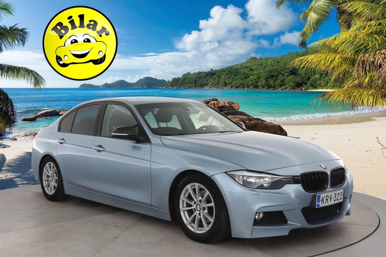 BMW 320 2013 TwinPower Turbo F30 Sedan M-Sport Look  - Yritysoutlet - Myydään vain yrityksille - | - Yritysoutlet - Myydään vain yrityksille | Tämä auto myydään YritysOutlet -valikoimasta vain yritykselle