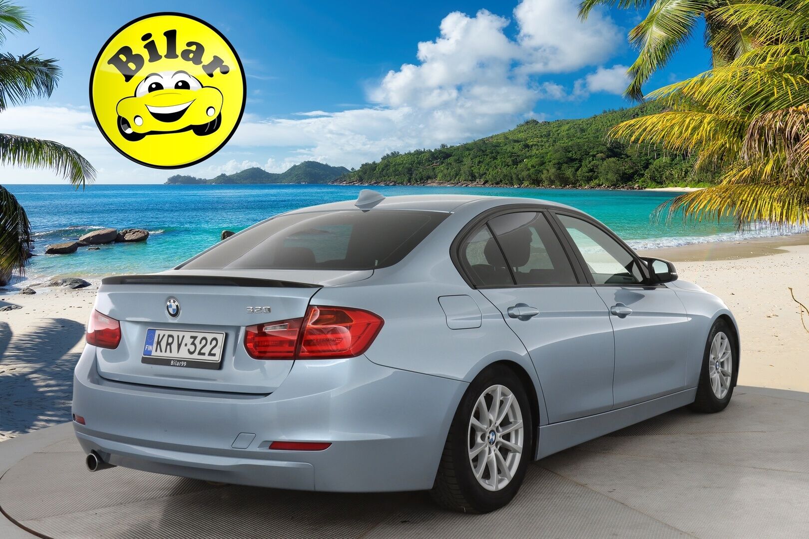 BMW 320 2013 TwinPower Turbo F30 Sedan M-Sport Look  - Yritysoutlet - Myydään vain yrityksille - | - Yritysoutlet - Myydään vain yrityksille | Tämä auto myydään YritysOutlet -valikoimasta vain yritykselle