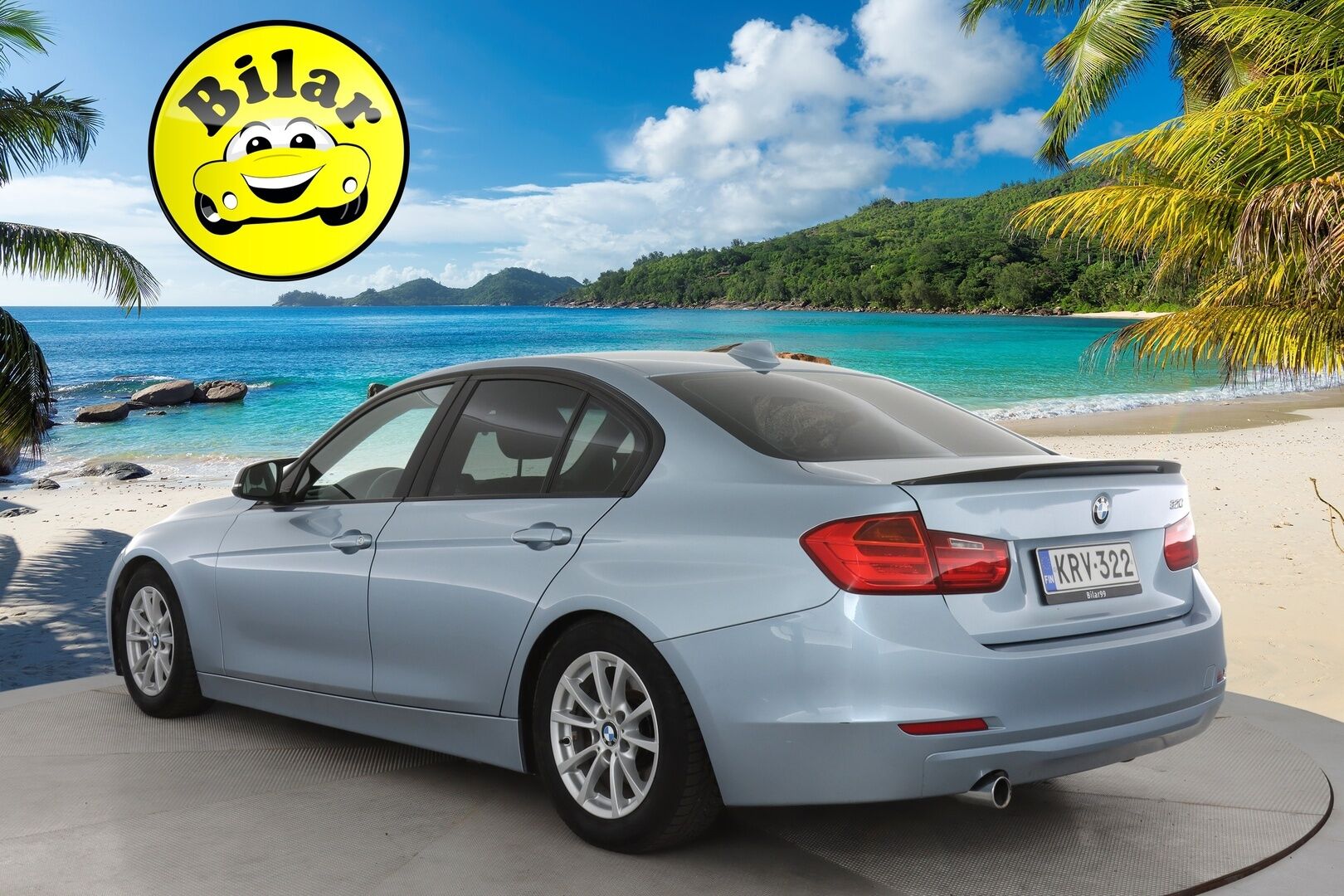 BMW 320 2013 TwinPower Turbo F30 Sedan M-Sport Look  - Yritysoutlet - Myydään vain yrityksille - | - Yritysoutlet - Myydään vain yrityksille | Tämä auto myydään YritysOutlet -valikoimasta vain yritykselle