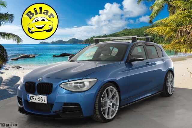 BMW M135I 2013