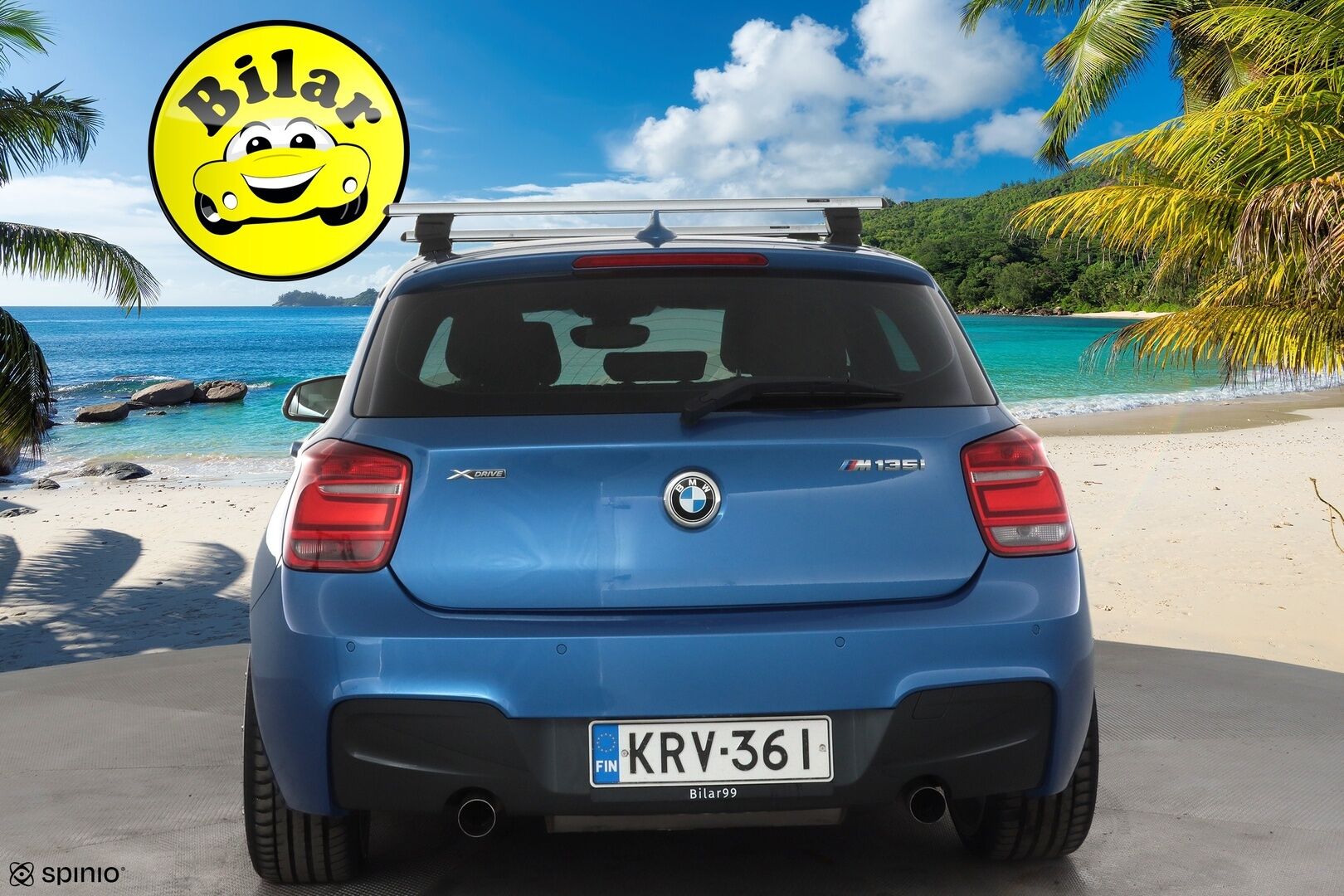 BMW M135I 2013 F20 Hatchback M135i A xDrive - | H&K | Vakkari | Lohko | Sporttinahat | Kattoluukku | P.tutkat | Xenon | Urheilullinen alusta | Suomi-auto |