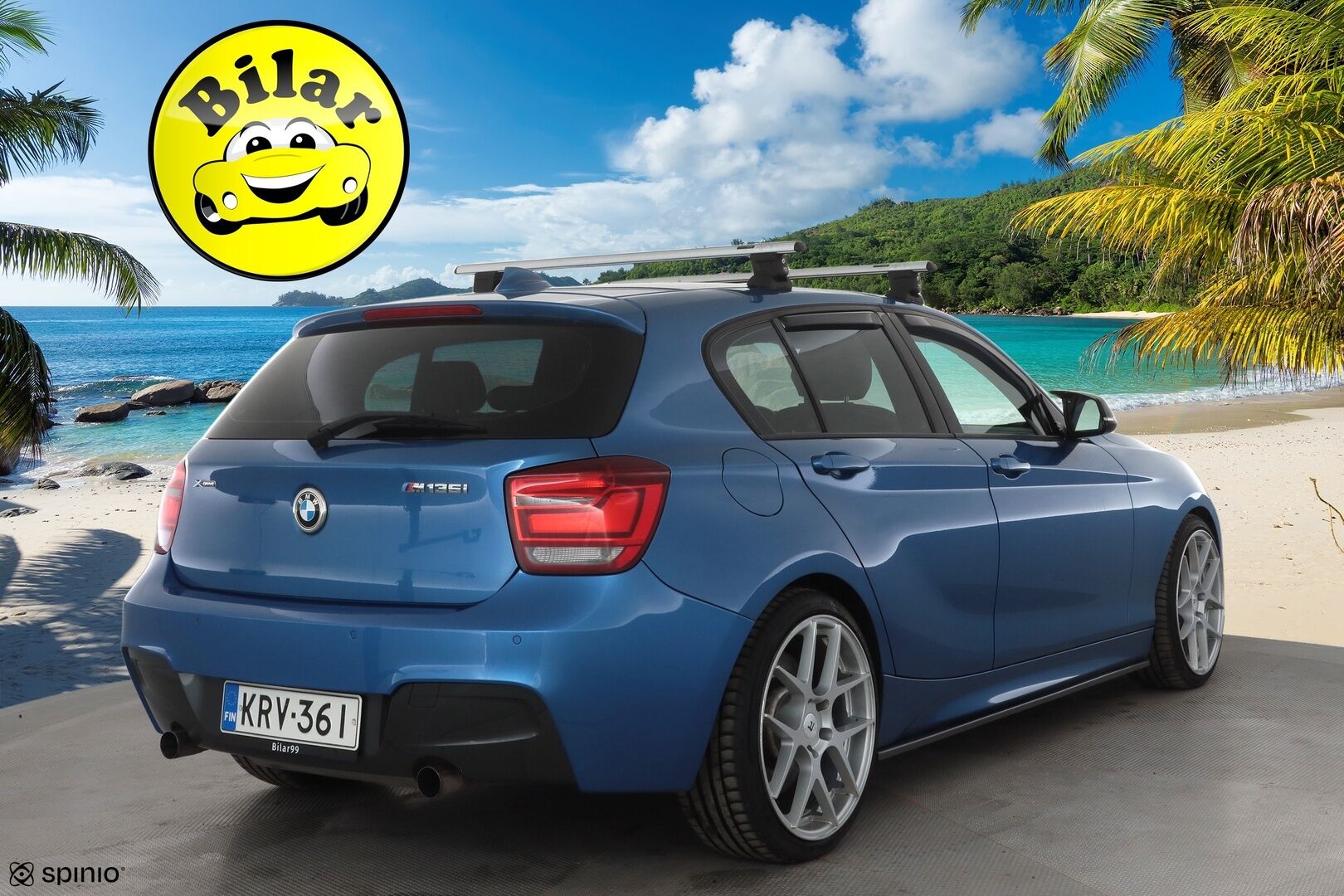 BMW M135I 2013 F20 Hatchback M135i A xDrive - | H&K | Vakkari | Lohko | Sporttinahat | Kattoluukku | P.tutkat | Xenon | Urheilullinen alusta | Suomi-auto |