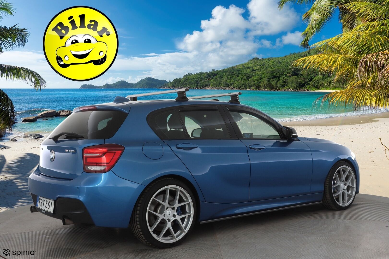 BMW M135I 2013 F20 Hatchback M135i A xDrive - | H&K | Vakkari | Lohko | Sporttinahat | Kattoluukku | P.tutkat | Xenon | Urheilullinen alusta | Suomi-auto |