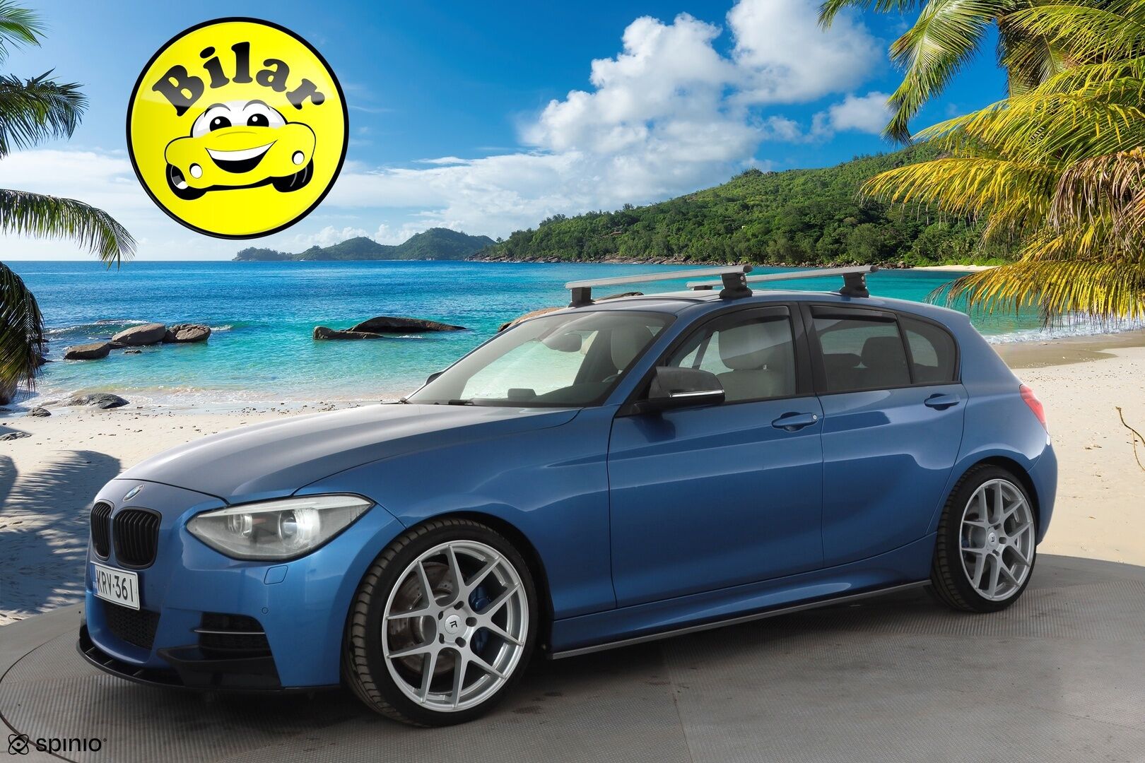 BMW M135I 2013 F20 Hatchback M135i A xDrive - | H&K | Vakkari | Lohko | Sporttinahat | Kattoluukku | P.tutkat | Xenon | Urheilullinen alusta | Suomi-auto |