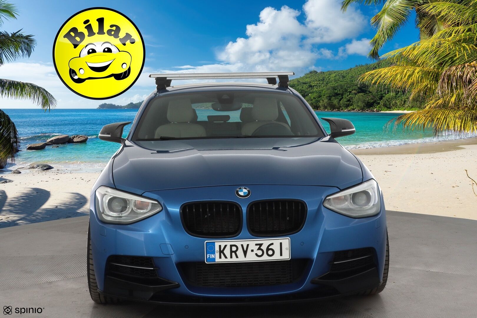 BMW M135I 2013 F20 Hatchback M135i A xDrive - | H&K | Vakkari | Lohko | Sporttinahat | Kattoluukku | P.tutkat | Xenon | Urheilullinen alusta | Suomi-auto |