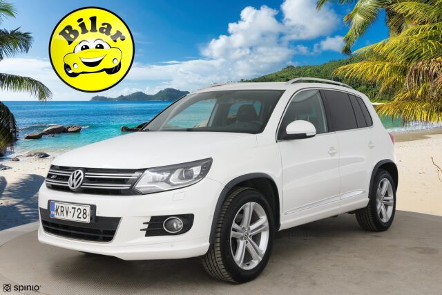 Volkswagen Tiguan 2013