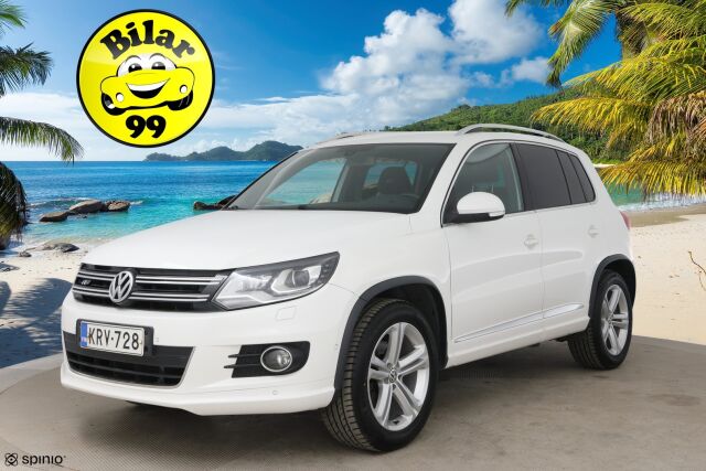 Volkswagen Tiguan 2013
