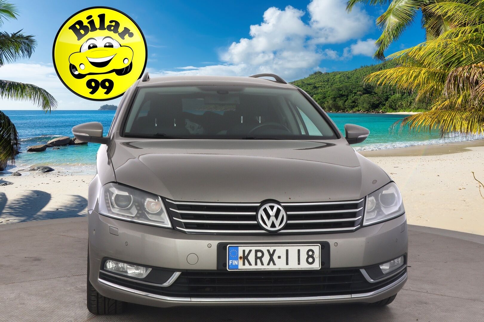 Volkswagen Passat 2013 Variant Comfortline 1,6 TDI 77 kW *Myydään Huutokaupat.com* - Tuore leima / tilava / farmari