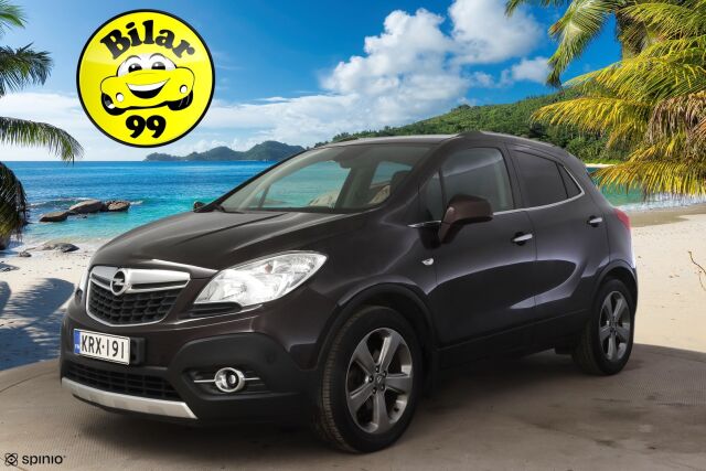 Opel Mokka 2013