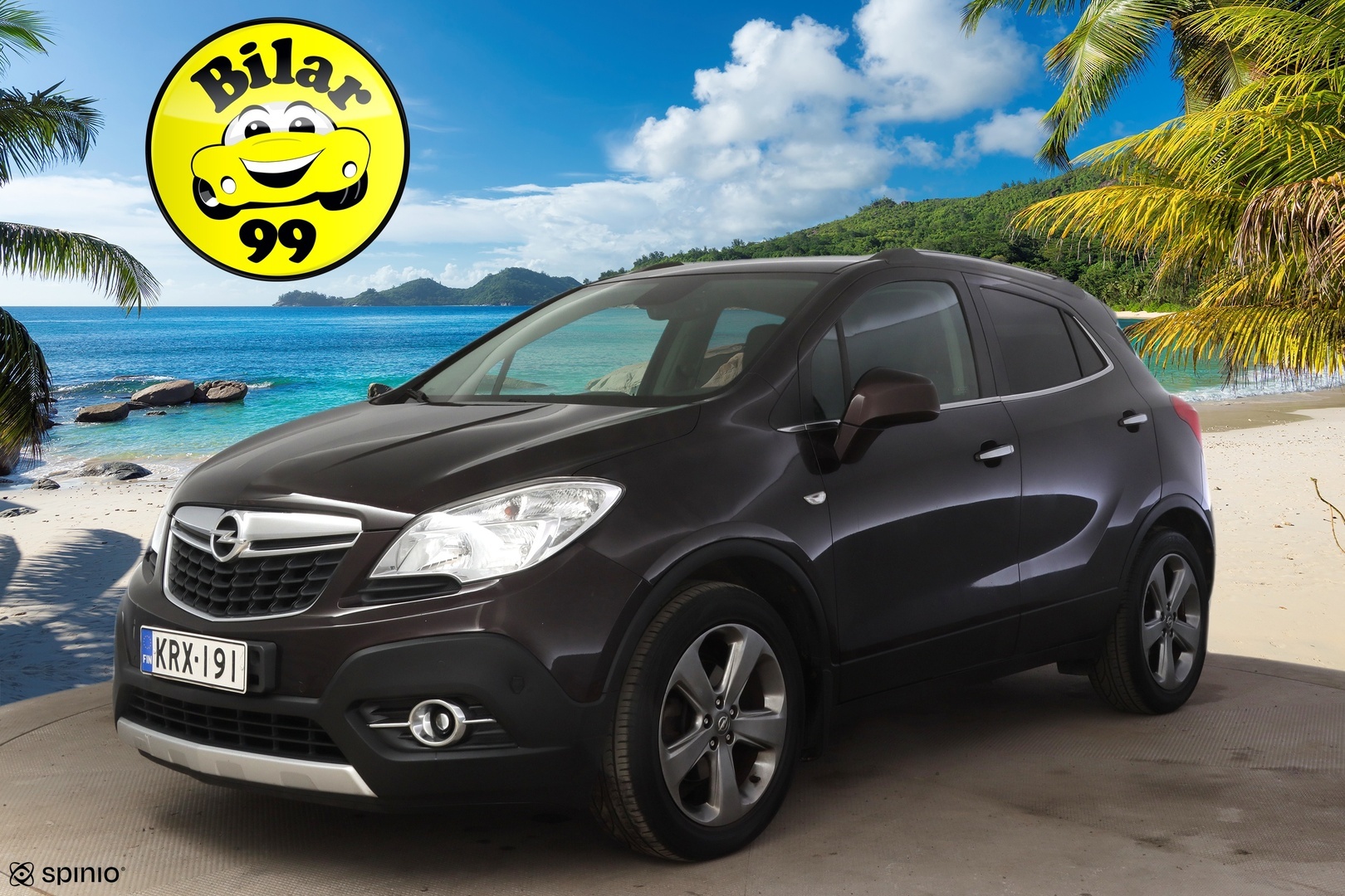 Opel Mokka 2013