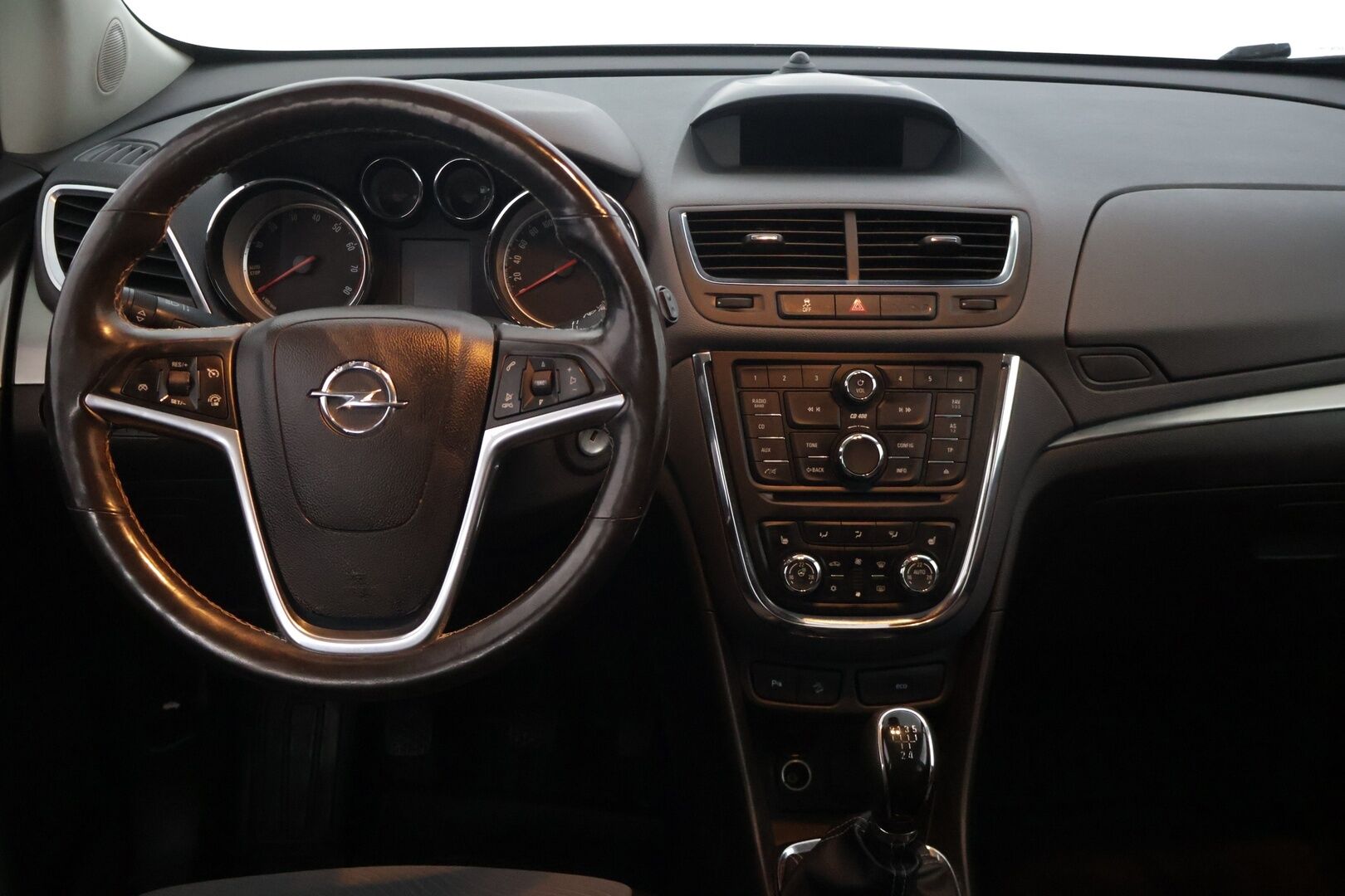 Opel Mokka 2013 5-ov Cosmo 1,6 ecoFLEX Start/Stop 85kW MT5* Pulinahkasisusta / P.tutkat / Ratinlämmitin / Vakkari * - * Myydään huutokaupat.comissa *