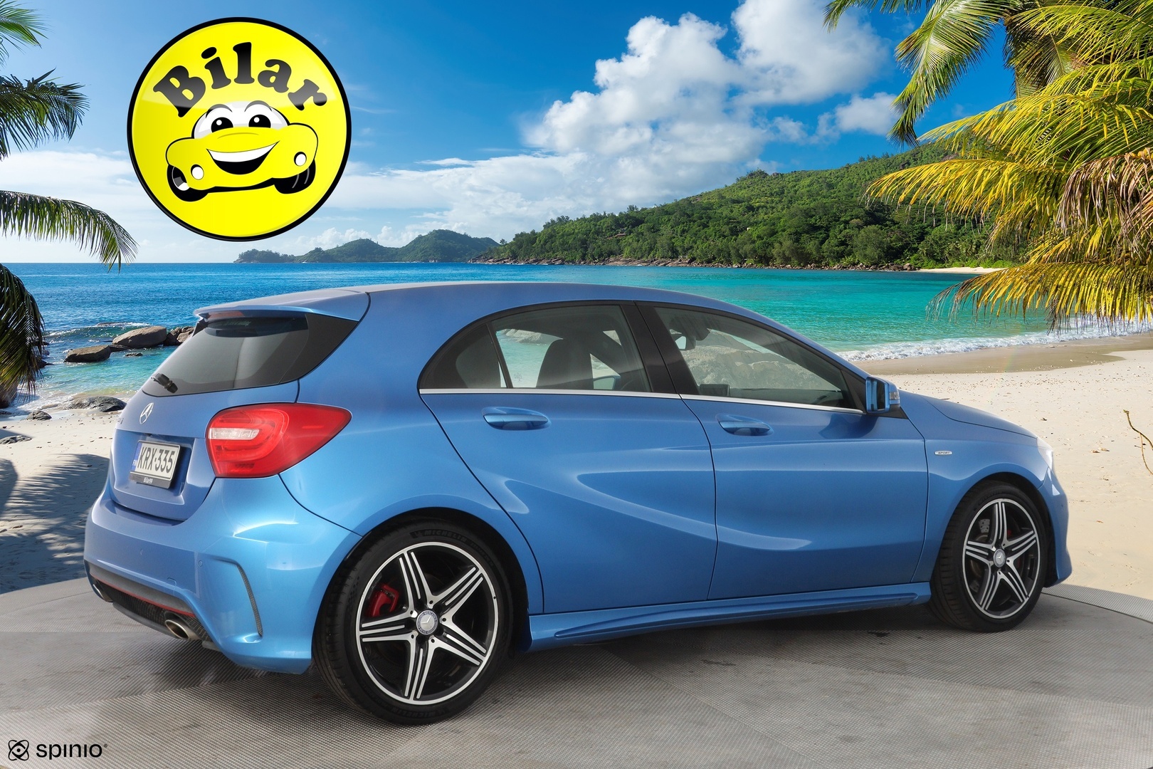 Mercedes-Benz A 2013, photo 7/33