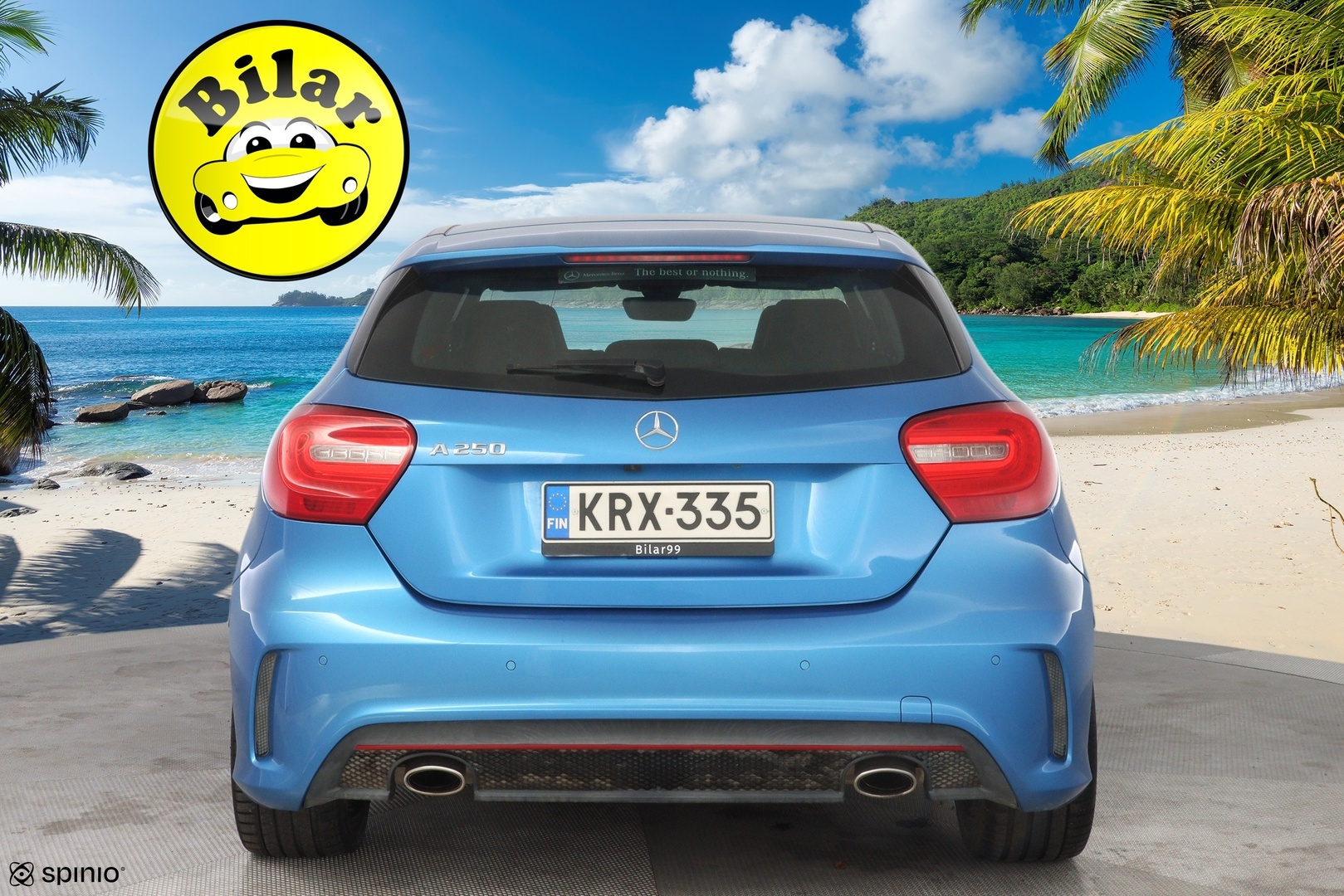 Mercedes-Benz A 2013, photo 5/33