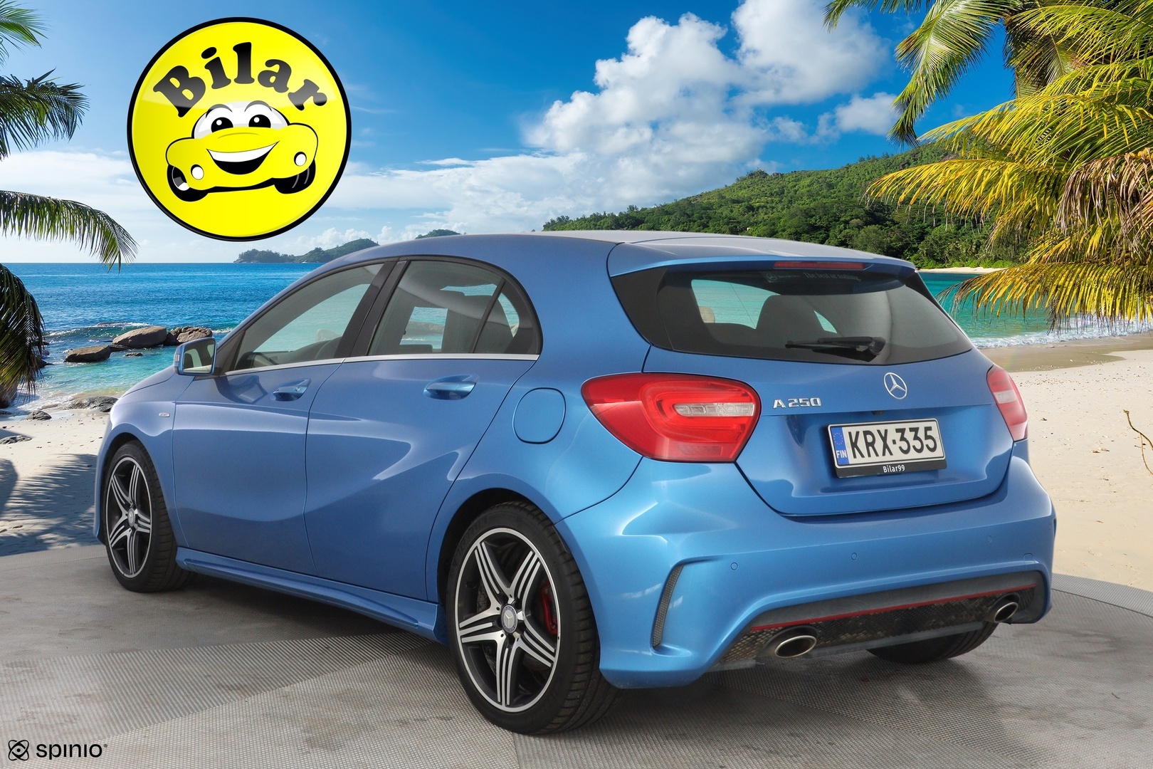 Mercedes-Benz A 2013, photo 4/33