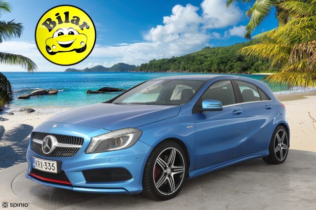 Mercedes-Benz A 2013
