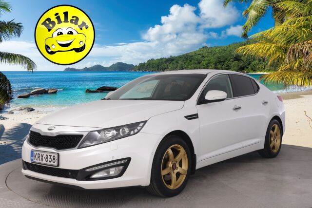 Kia Optima 2013