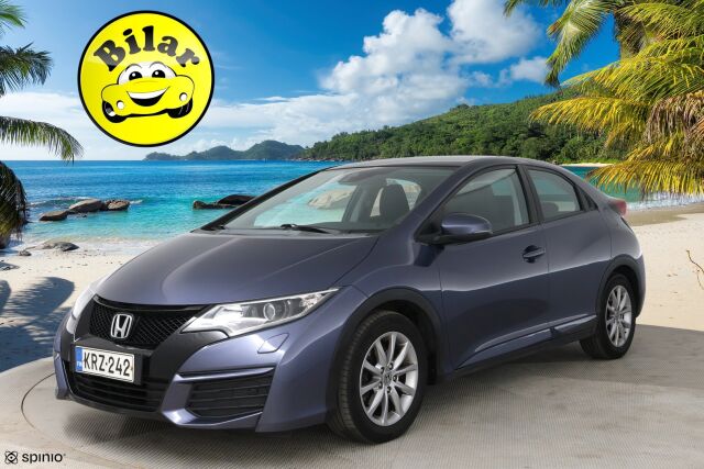 Honda Civic 2017