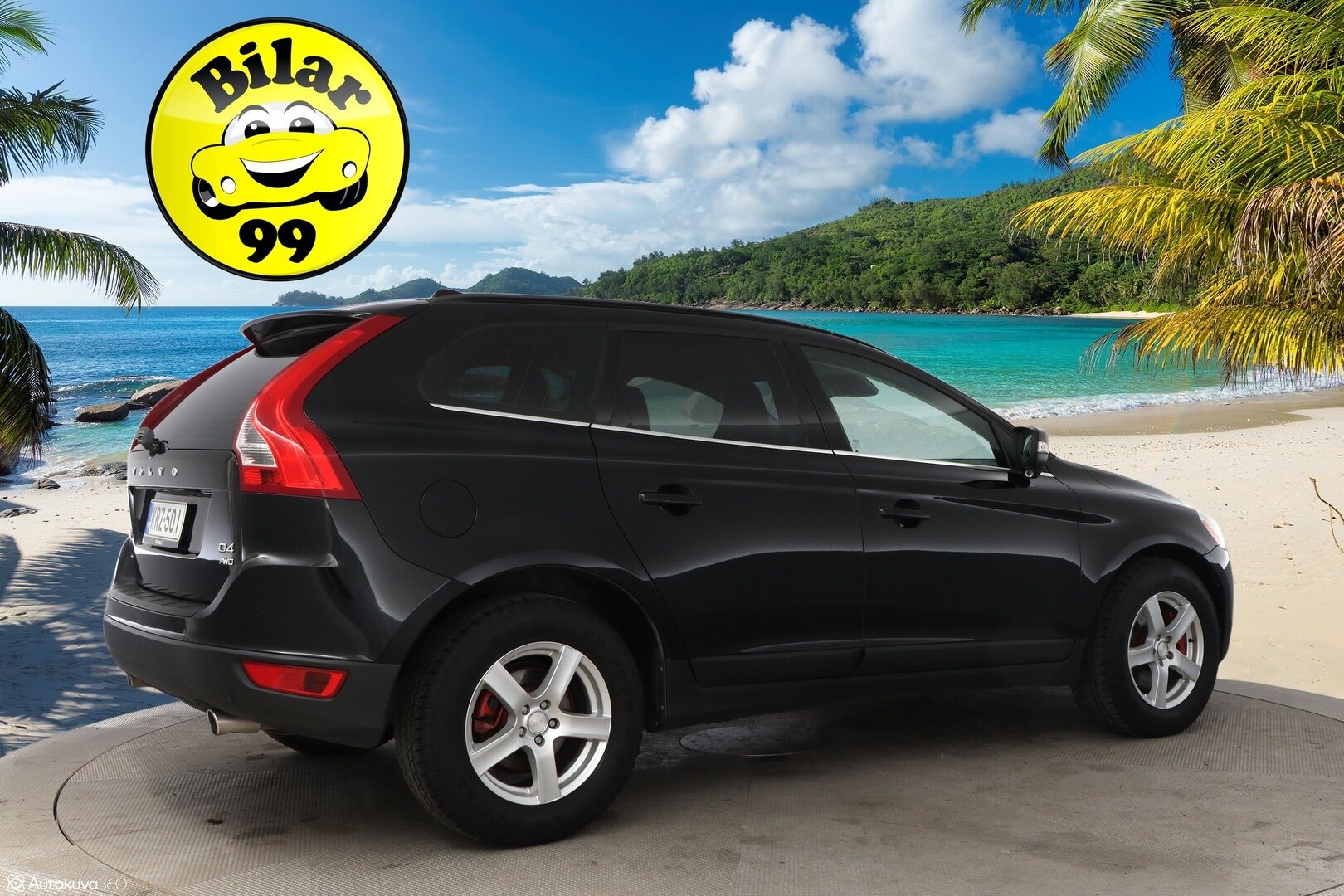 Volvo XC60 2012 D4 AWD Momentum aut - Webasto / Adapt.Vakkari / BLIS / Sähköluukku / Puolinahkasisusta / Sähköluukku / Peruutustutkat / Jakopää hiljattain tehty!