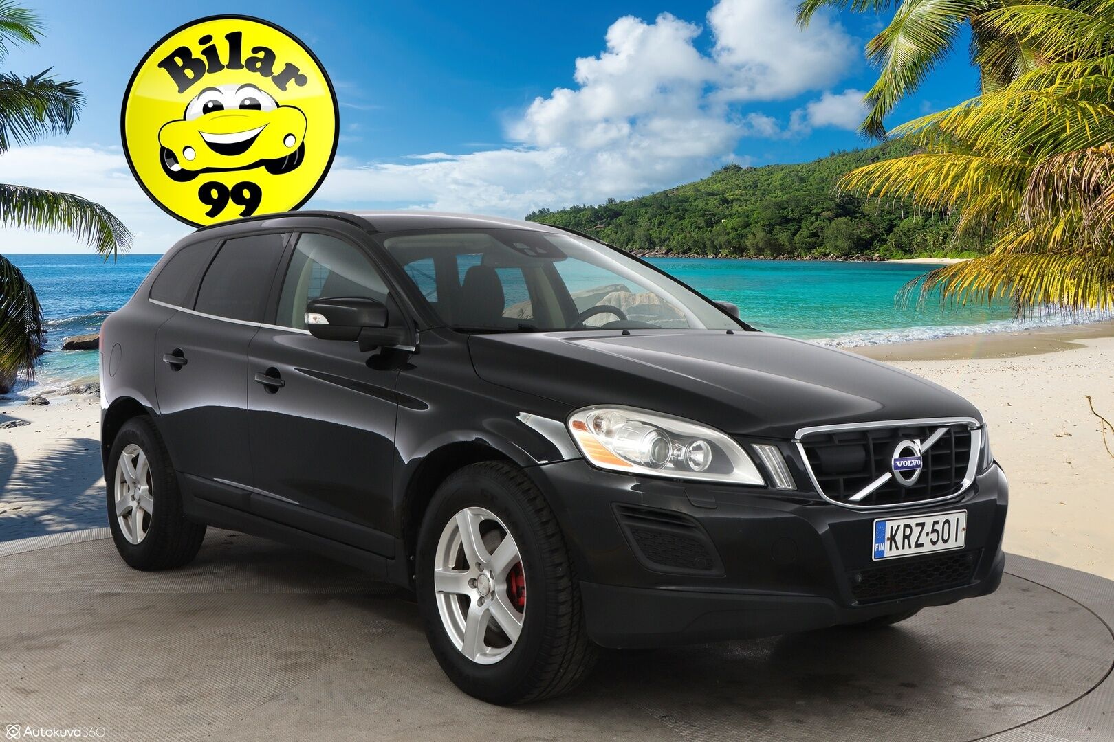 Volvo XC60 2012 D4 AWD Momentum aut - Webasto / Adapt.Vakkari / BLIS / Sähköluukku / Puolinahkasisusta / Sähköluukku / Peruutustutkat / Jakopää hiljattain tehty!