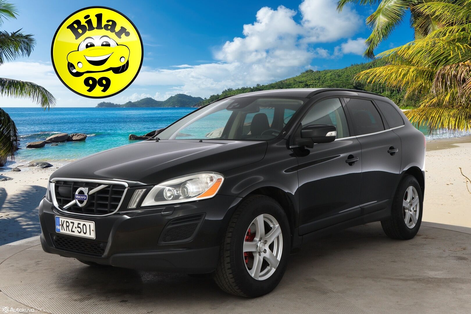 Volvo XC60 2012 D4 AWD Momentum aut - Webasto / Adapt.Vakkari / BLIS / Sähköluukku / Puolinahkasisusta / Sähköluukku / Peruutustutkat / Jakopää hiljattain tehty!