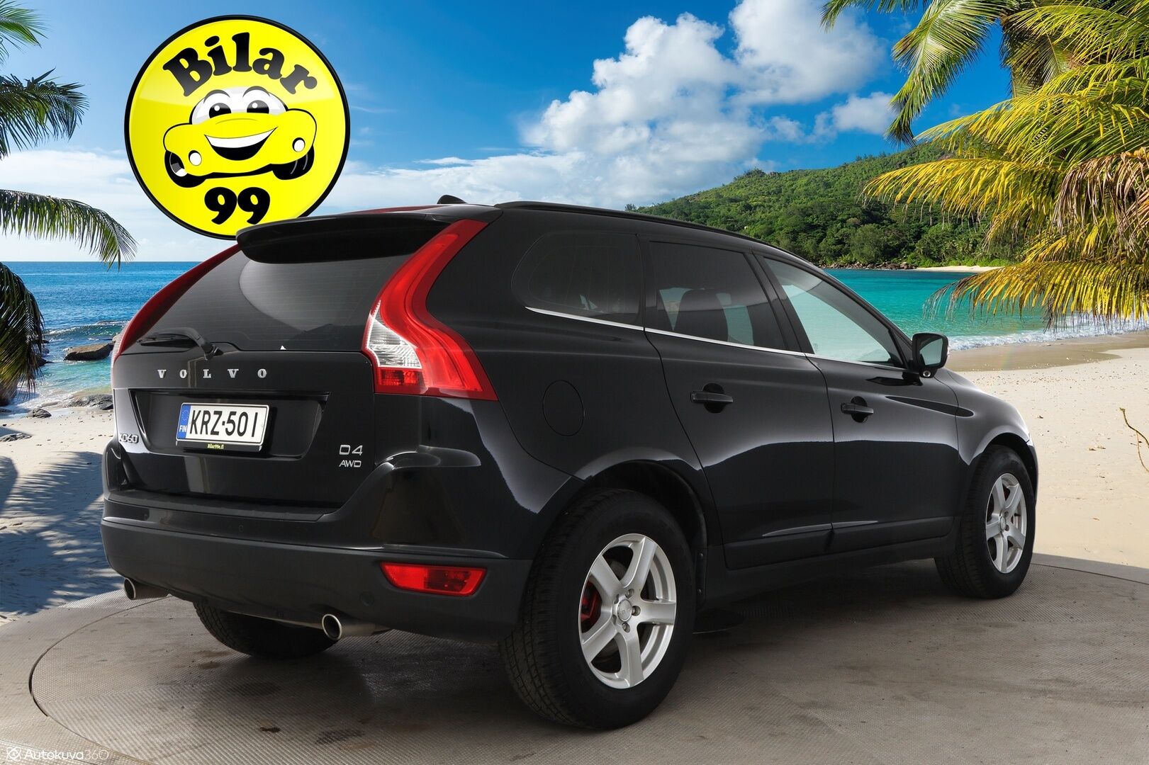 Volvo XC60 2012 D4 AWD Momentum aut - Webasto / Adapt.Vakkari / BLIS / Sähköluukku / Puolinahkasisusta / Sähköluukku / Peruutustutkat / Jakopää hiljattain tehty!