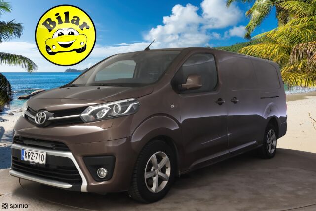 Toyota Proace 2017