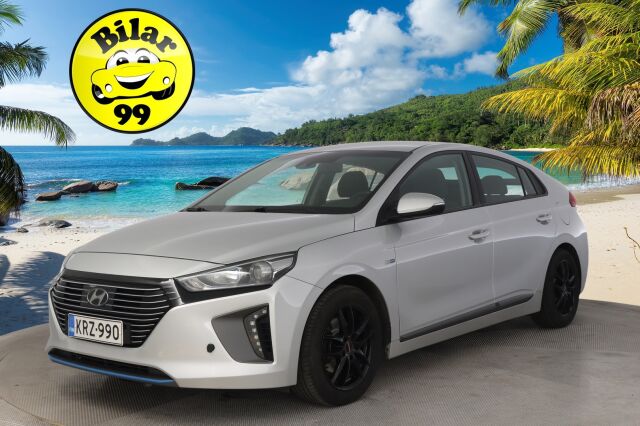 Hyundai IONIQ hybrid 2017