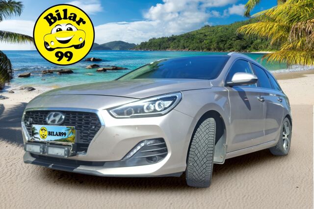 Hyundai i30 Wagon -kuva