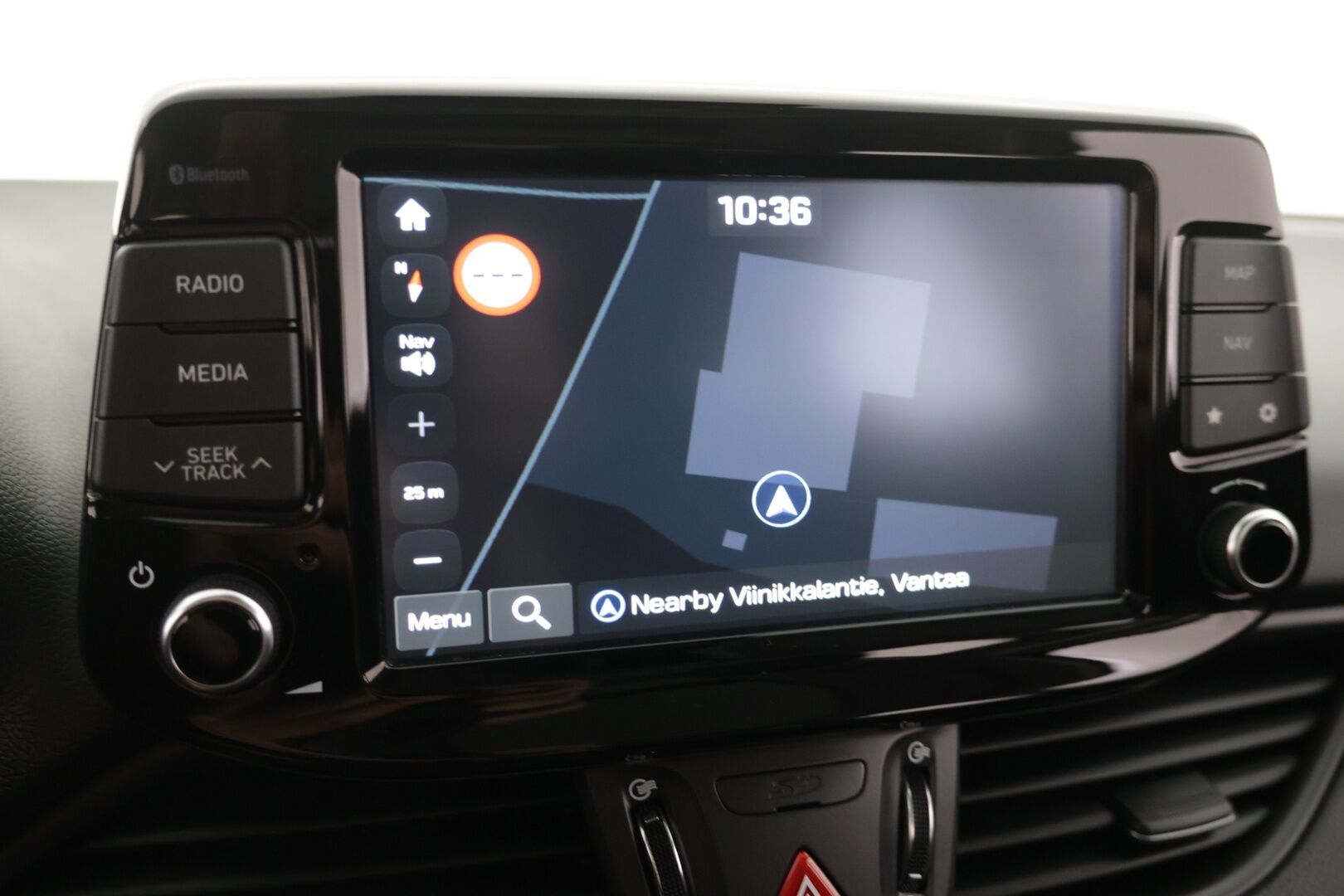 Hyundai i30 Wagon 2019 1,4 T-GDI 140 hv 7-DCT-aut. Style WLTP - | ACC | Ilmastoidut nahat | Panoraama lasikatto | BLIS | Keyless | Koukku | 