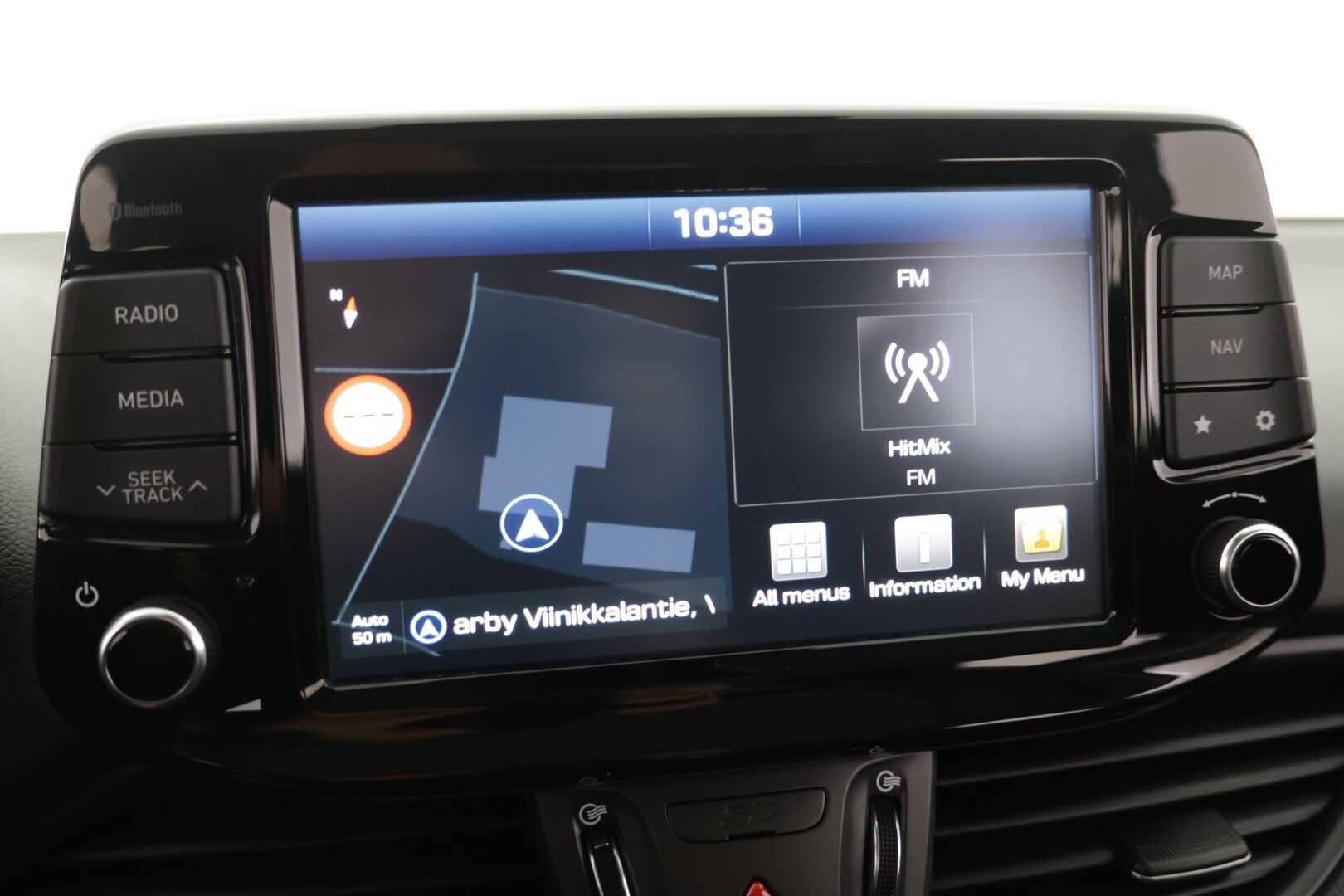 Hyundai i30 Wagon 2019 1,4 T-GDI 140 hv 7-DCT-aut. Style WLTP - | ACC | Ilmastoidut nahat | Panoraama lasikatto | BLIS | Keyless | Koukku | 