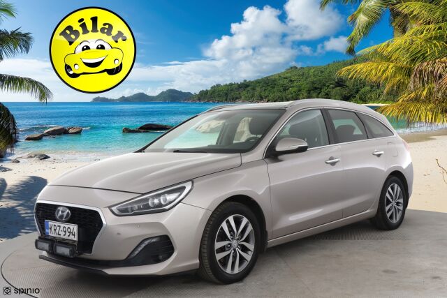 Hyundai i30 Wagon 2019
