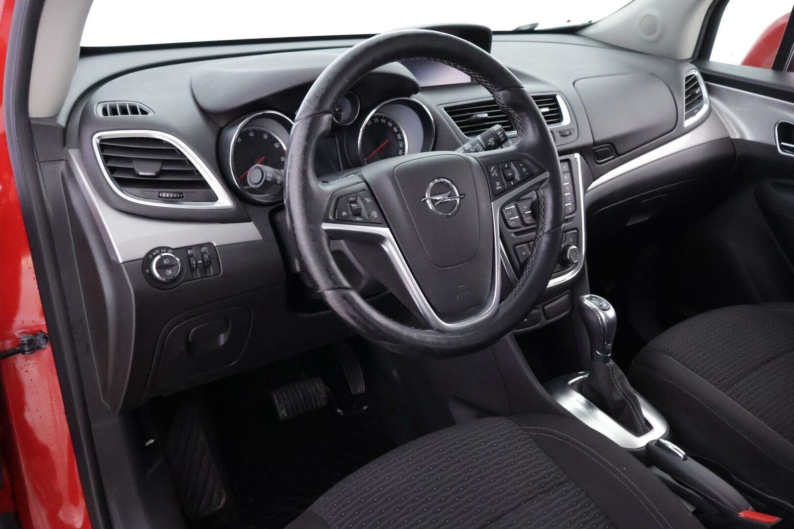Opel Mokka 2016 5-ov Drive 1,4 Turbo 103kW AT6 - Suomi-auto | Vetokoukku | 2x-renkaat | Ilmastointi | Bluetooth | Lohkolämmitin | Juuri saapunut Tampereelle!